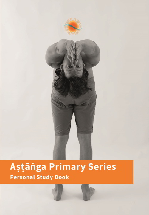 Ashtanga Asana Workbook Grischa